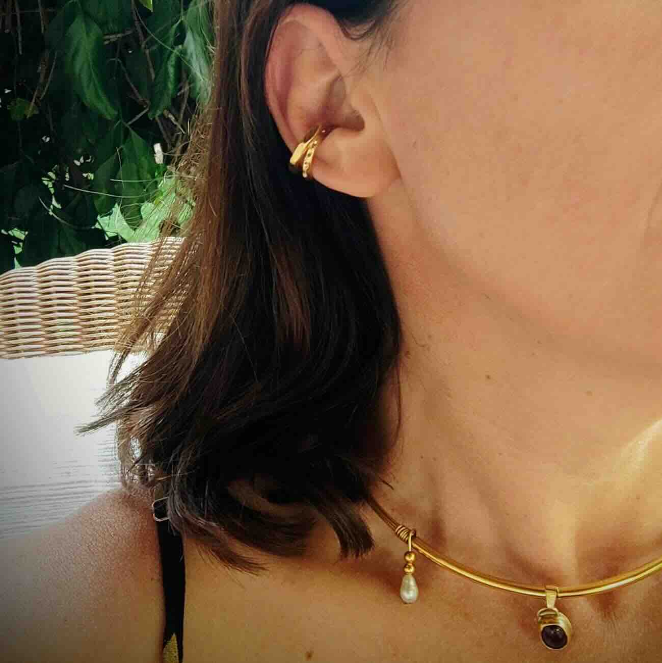 Ear Cuff Leyla