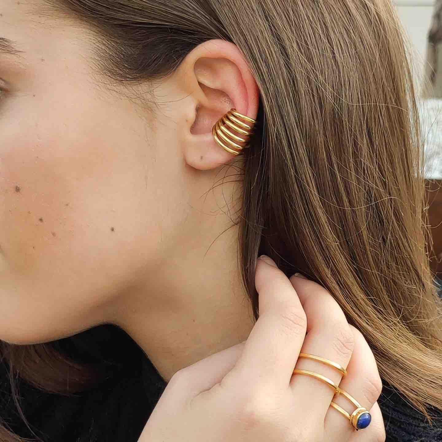 Ear Cuff Aura