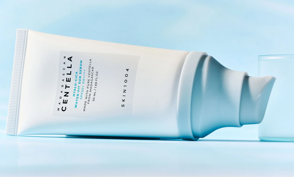 CENTELLA - SKIN1004 Madagascar Centella Hyalu-Cica Water-Fit Sun Serum SPF50+ PA++++ 50ml