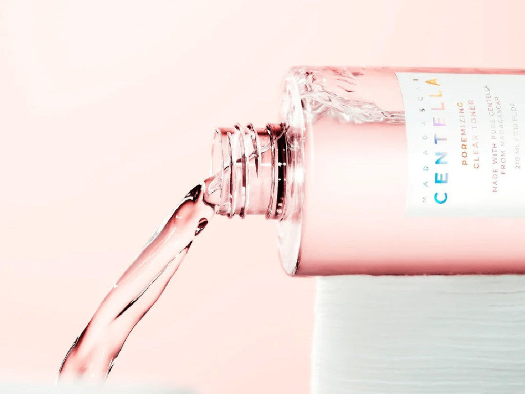 CENTELLA - SKIN1004 Madagascar Centella Poremizing Clear Toner 7.1 fl.oz 210ml