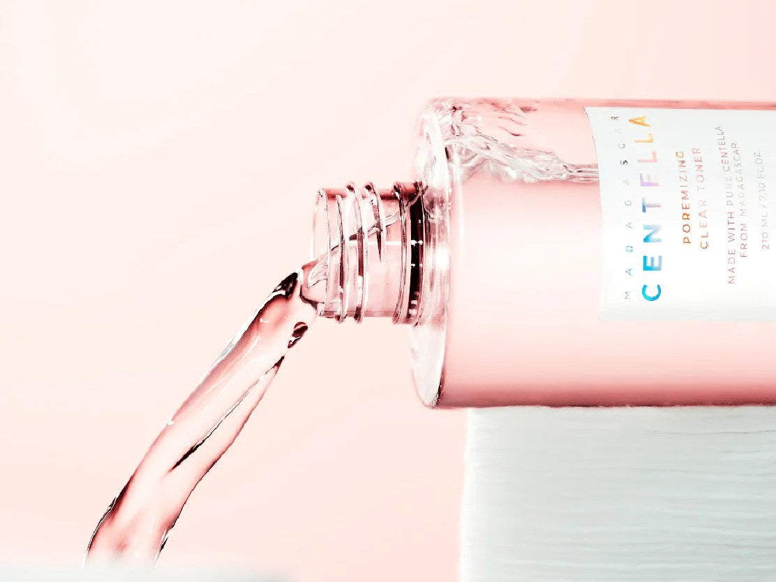 CENTELLA - SKIN1004 Madagascar Centella Poremizing Clear Toner 7.1 fl.oz 210ml