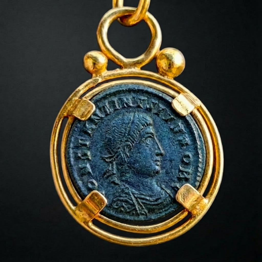 Colgante SPQR