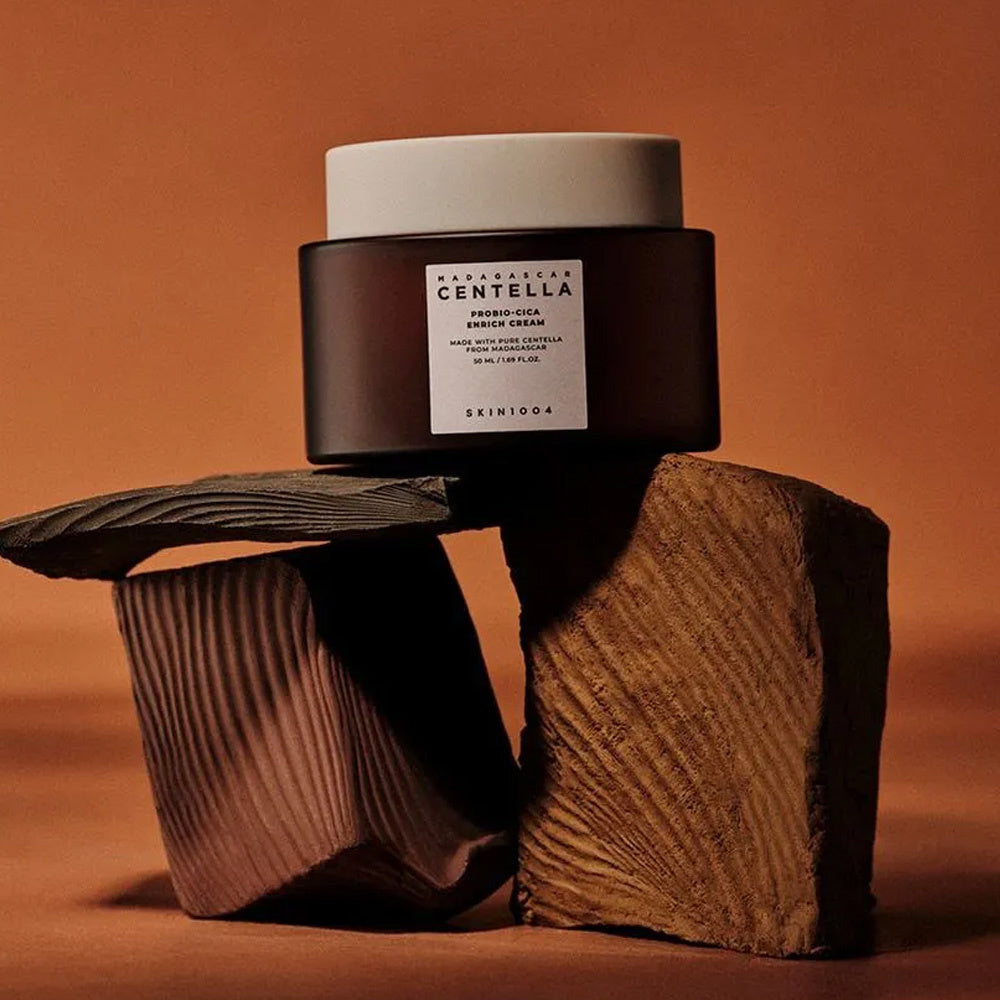 CENTELLA - SKIN1004 Madagascar Centella Probio-Cica Enrich Cream 1.69 fl.oz 50ml