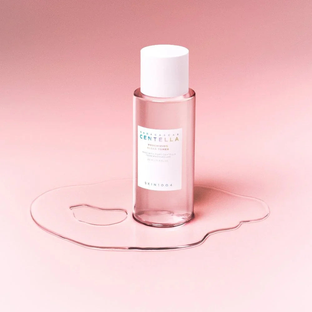 CENTELLA - SKIN1004 Madagascar Centella Poremizing Clear Toner 7.1 fl.oz 210ml