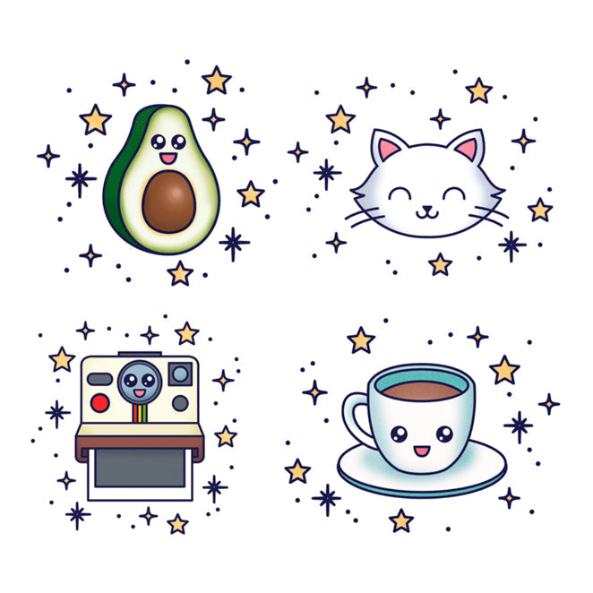 MULTI LOVE (Pack de 8)-1