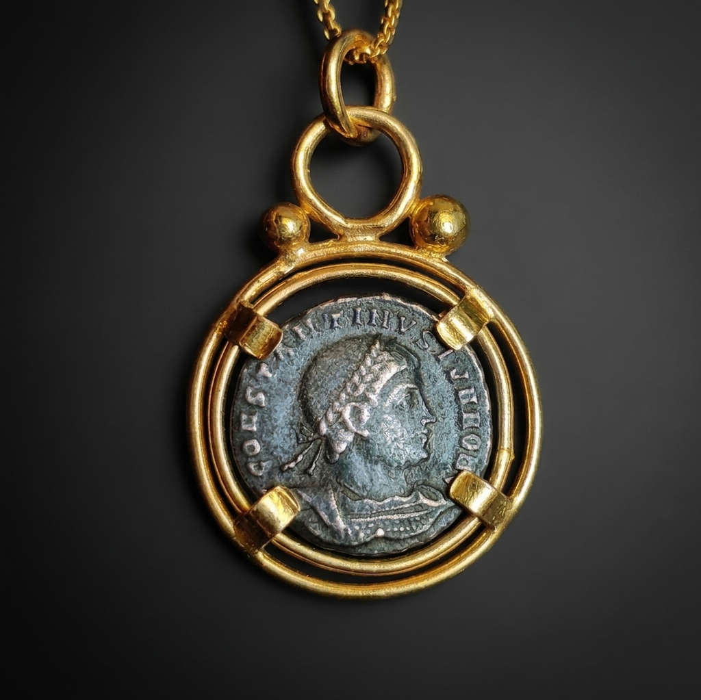Colgante SPQR