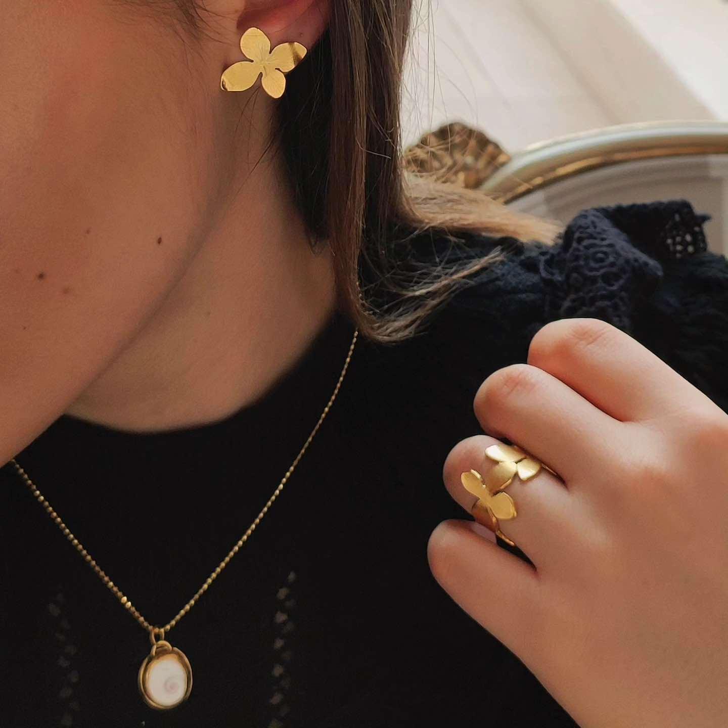 Conjunto Hortensia