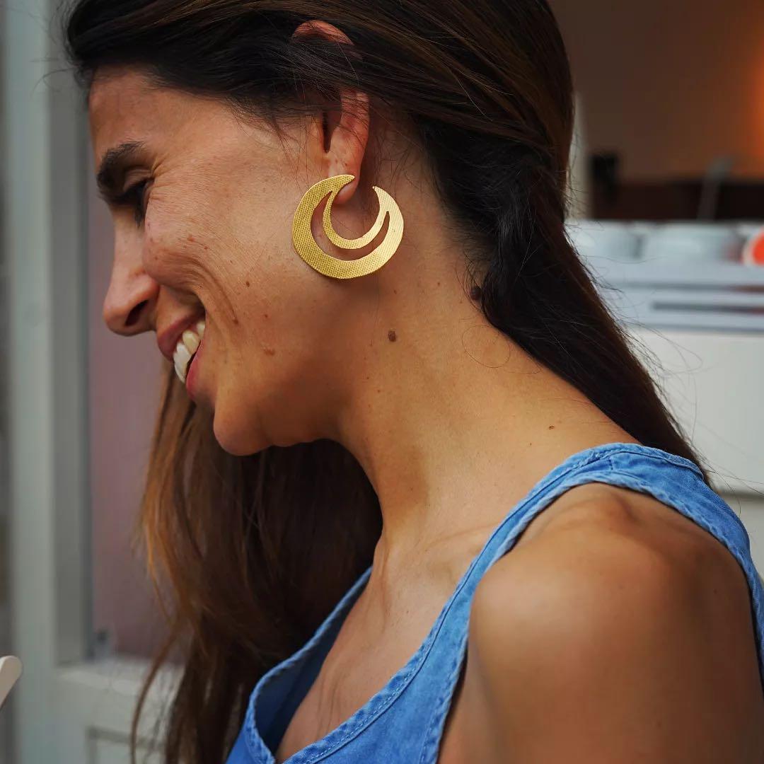Pendientes Nilo
