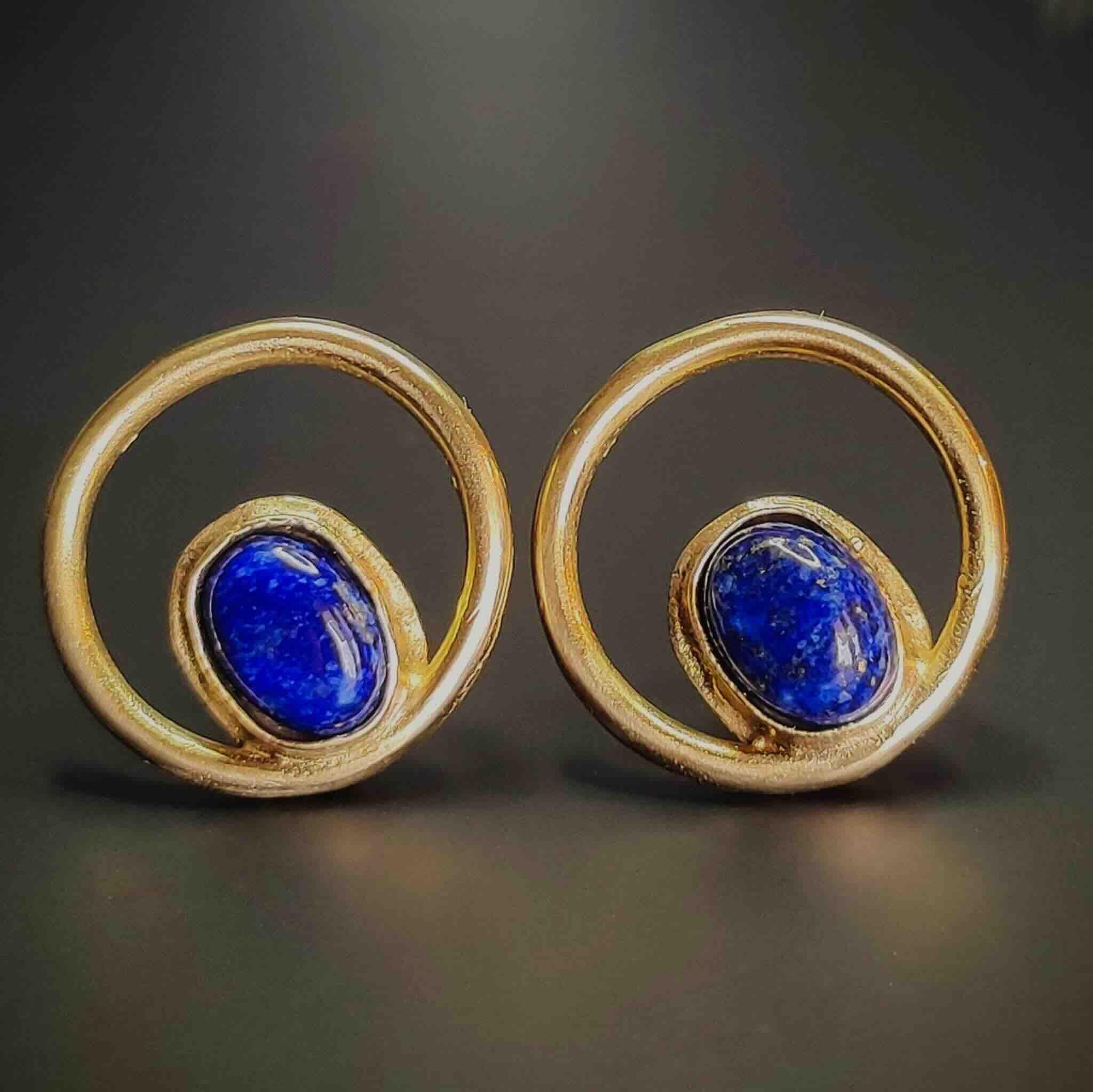 Pendientes Sol Invictus