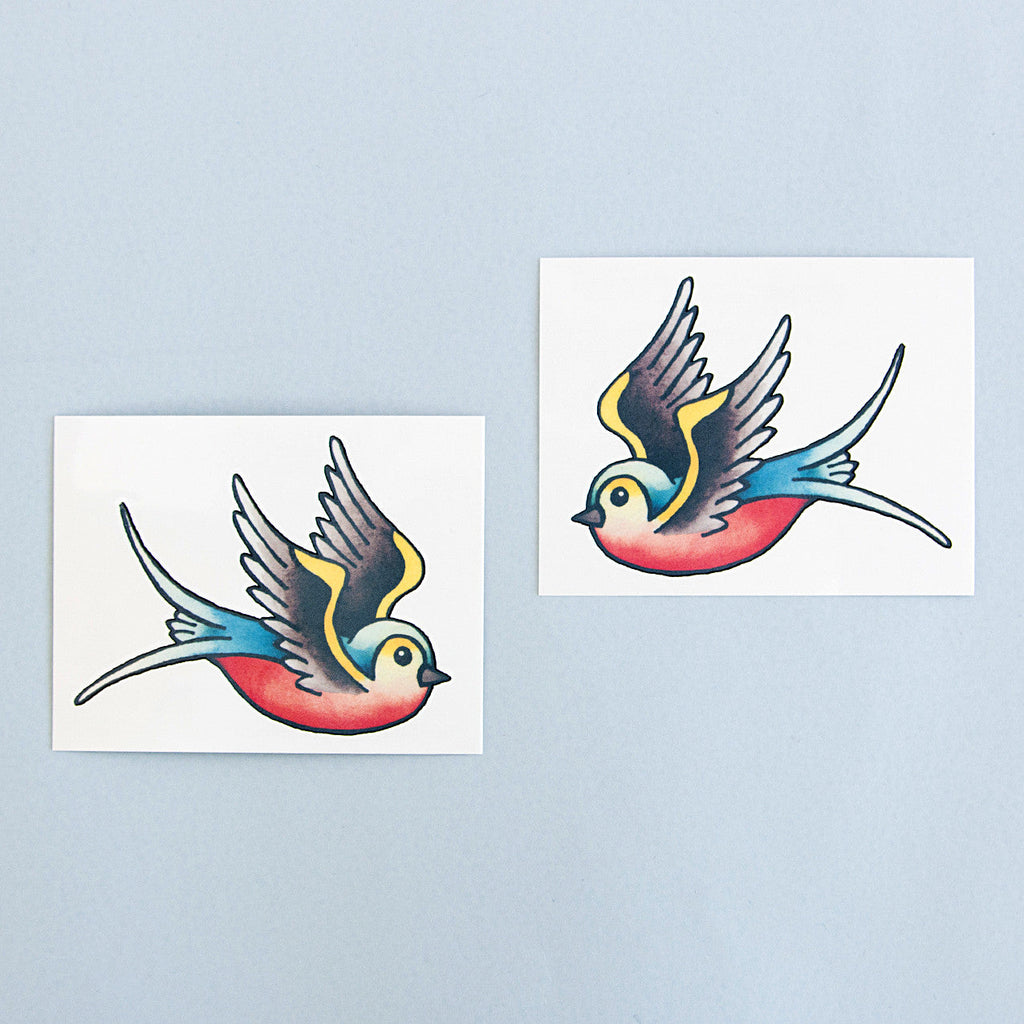 FLYING FREE (Pack de 2)-2