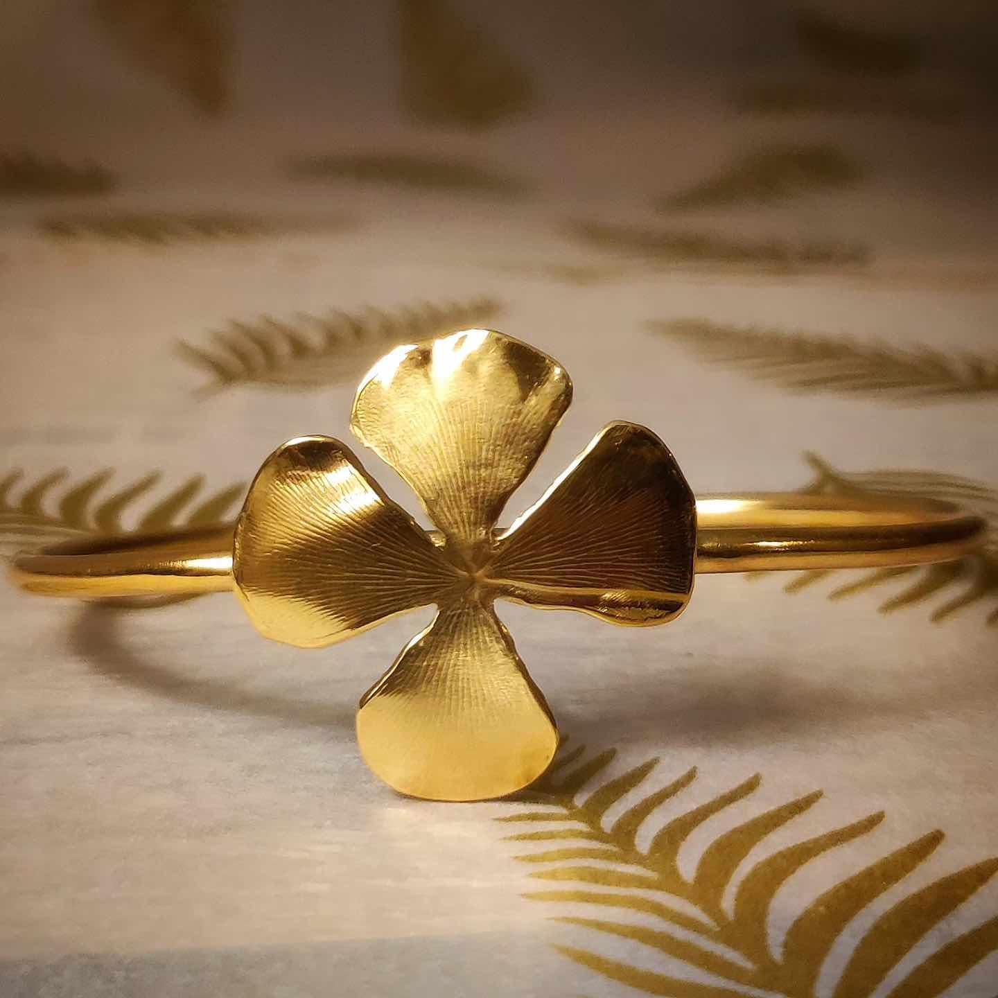 Pulsera Trébol