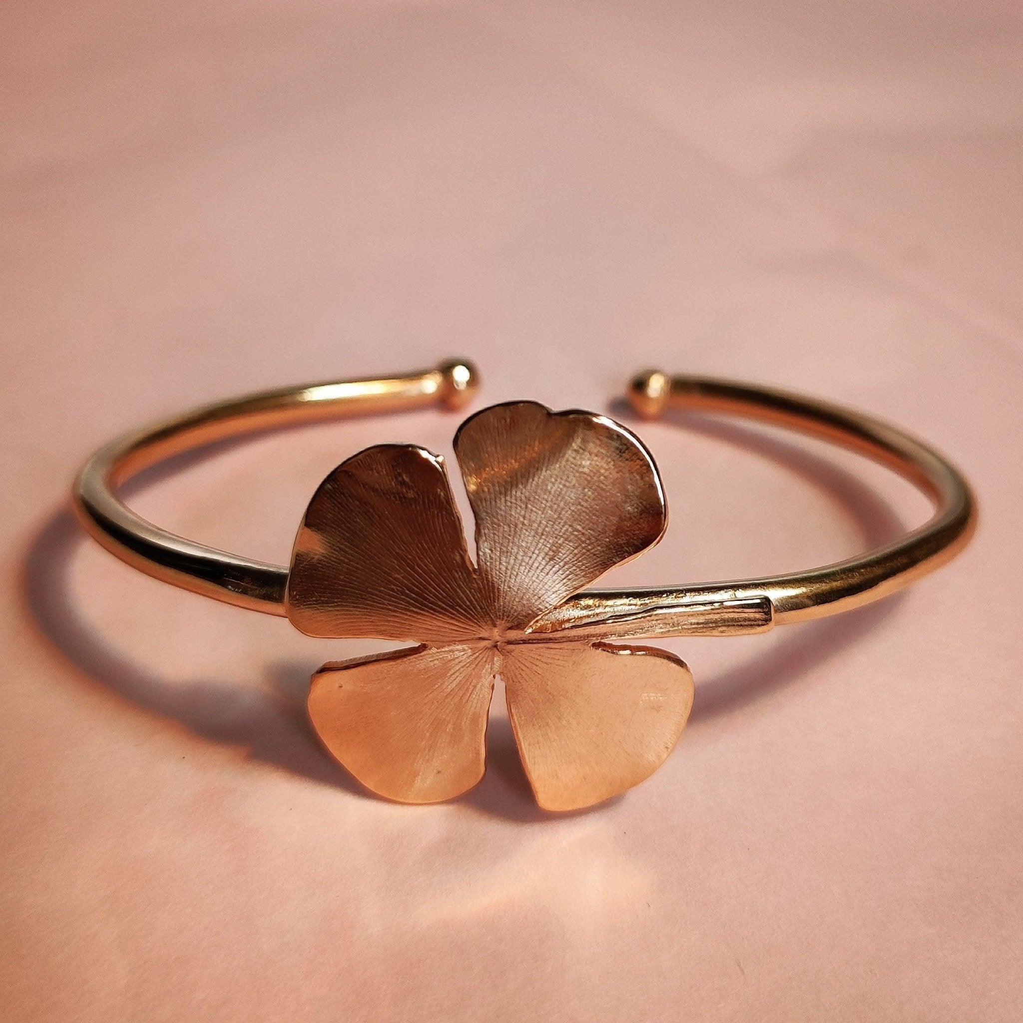 Pulsera Trébol