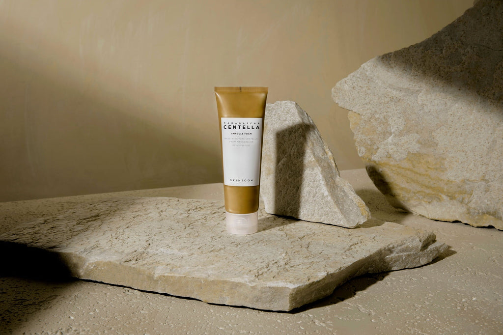 CENTELLA - Skin1004 Madagascar Centella Ampoule Foam 125ml Foam Cleanser K-Beauty
