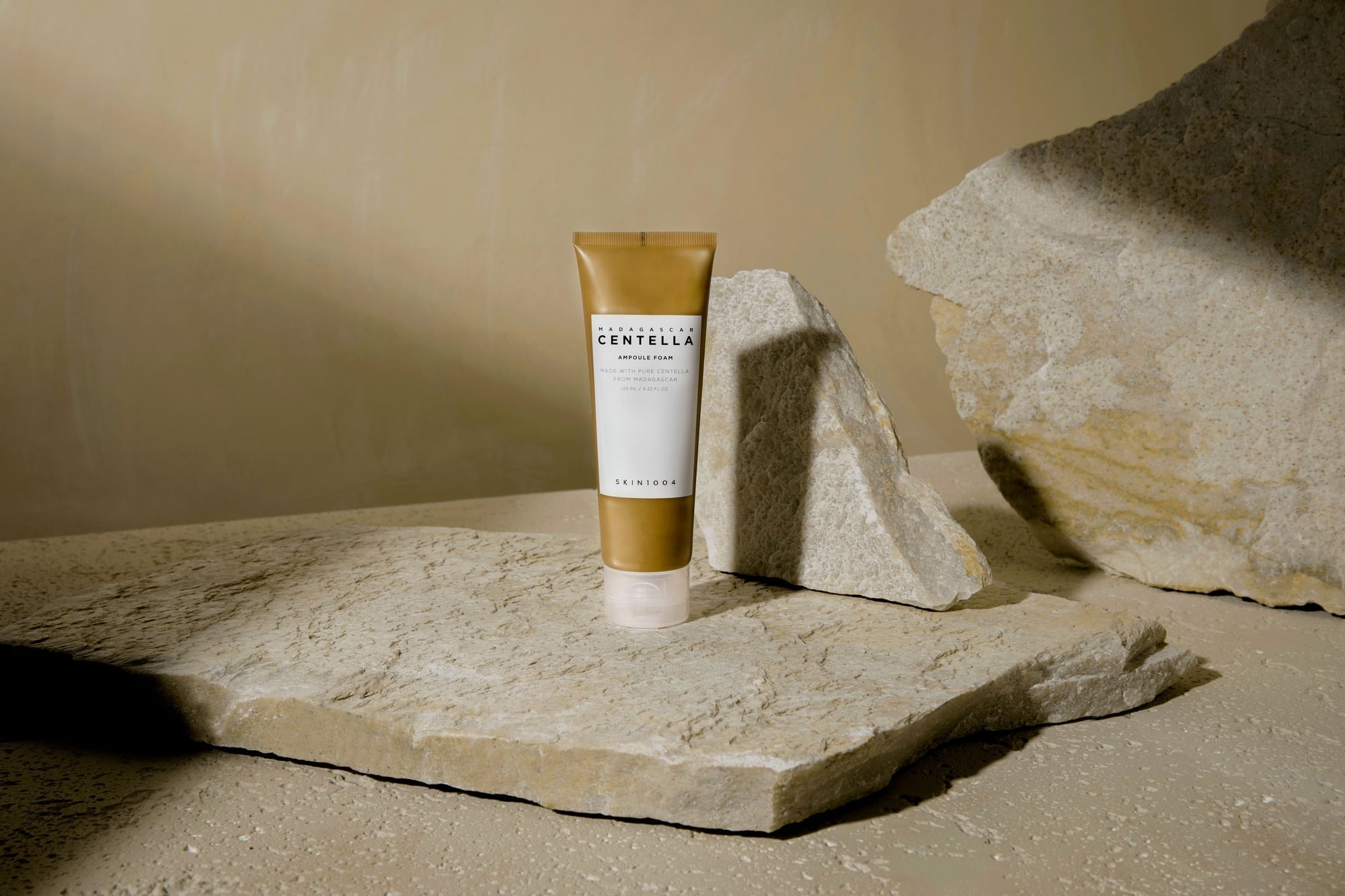 CENTELLA - Skin1004 Madagascar Centella Ampoule Foam 125ml Foam Cleanser K-Beauty