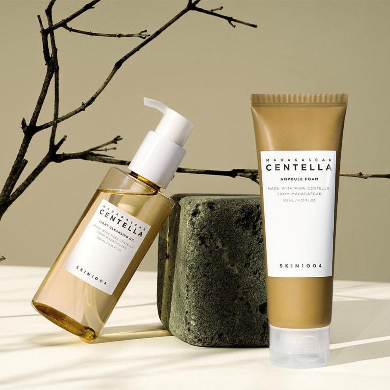 CENTELLA - Skin1004 Madagascar Centella Ampoule Foam 125ml Foam Cleanser K-Beauty