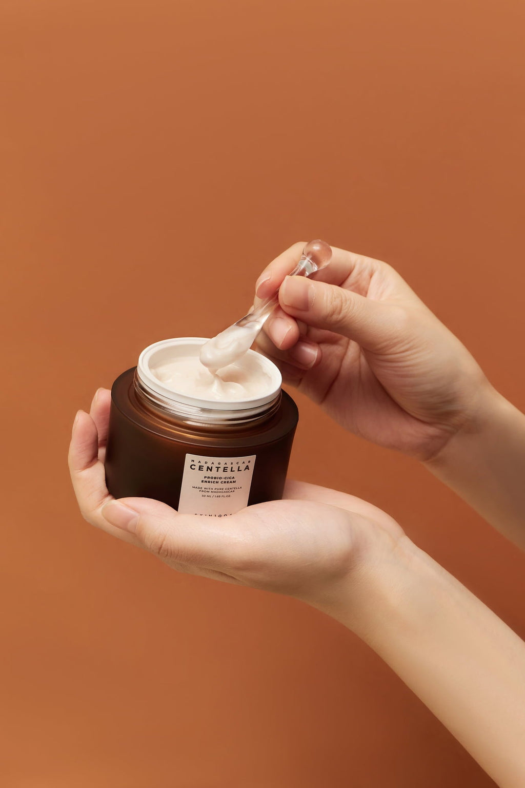 CENTELLA - SKIN1004 Madagascar Centella Probio-Cica Enrich Cream 1.69 fl.oz 50ml