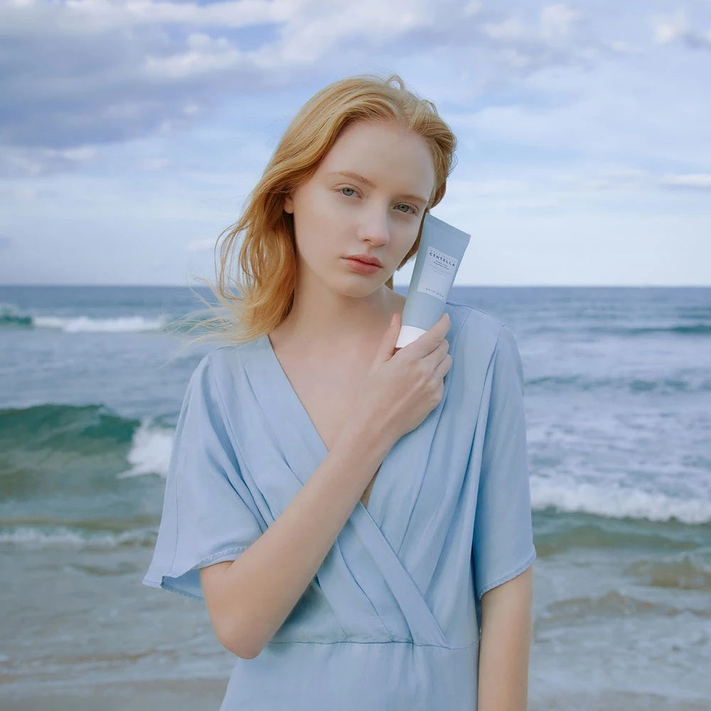 SKIN1004 Centella Hyalu-Cica Sleeping Pack – Mascarilla Nocturna Calmante con Ácido Hialurónico 100ml